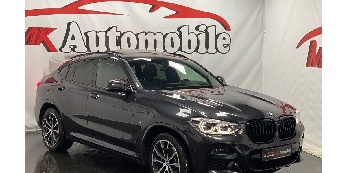 BMW X4 50.368 km 42.290 &euro; Gladbeck 45968
