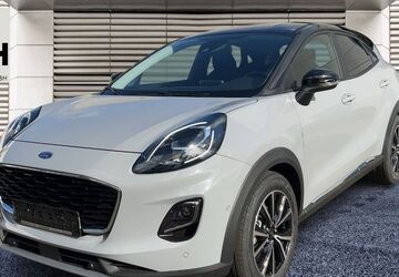 Ford Puma 1.952 km 24.490 &euro; Duisburg 47057