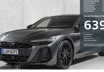 Audi A6 10.000 km 69.990 &euro; Düsseldorf 40549