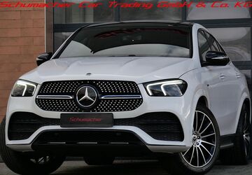 Mercedes-Benz GLE 350 47.800 km 71.390 &euro; Krefeld 47800