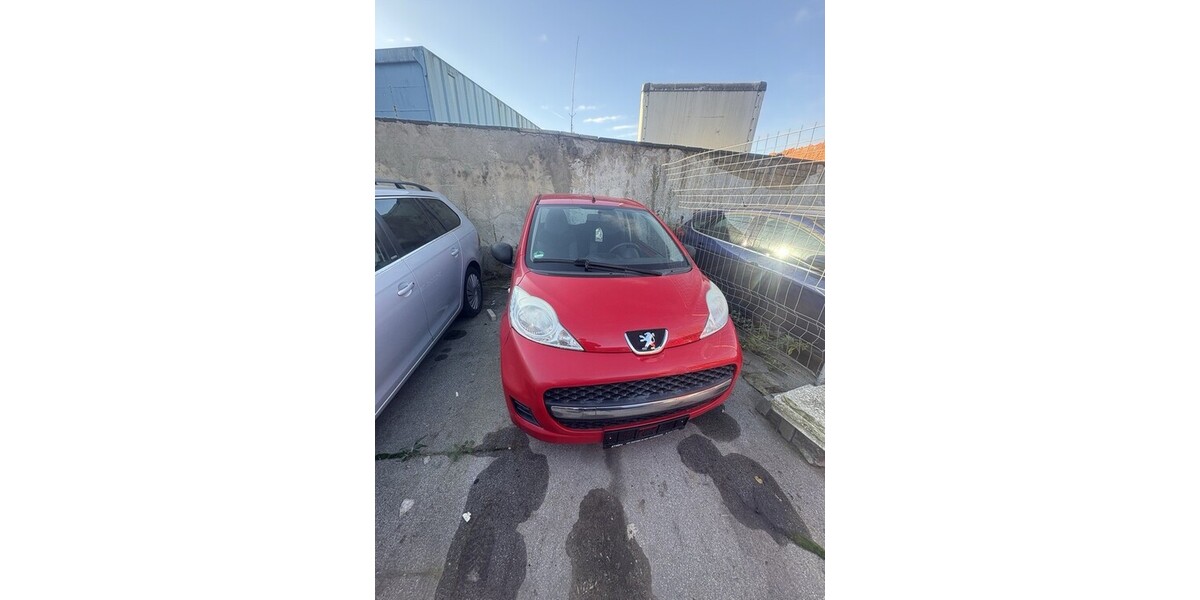 Peugeot 107 234.307 km 1.400 &euro; Gelsenkirchen 45879