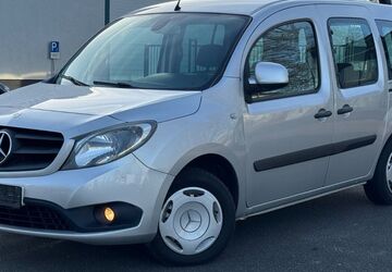 Mercedes-Benz Citan 219.281 km 5.590 &euro; Krefeld 47804