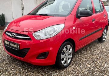 Hyundai i10 12.900 km 5.399 &euro; Duisburg 47167