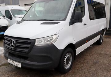Mercedes-Benz Sprinter 206.000 km 28.450 &euro; Krefeld 47799