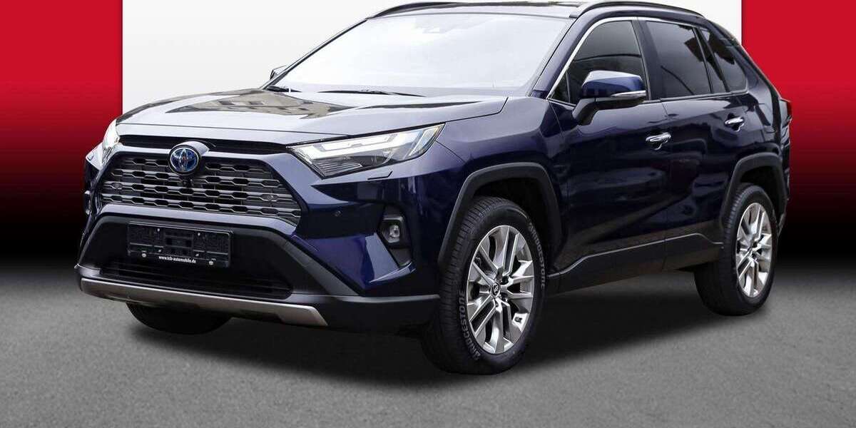 Toyota RAV 4 20.252 km 41.698 &euro; Bochum 44807