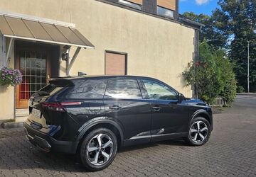 Nissan Qashqai 46.260 km 22.000 &euro; Herne 44649