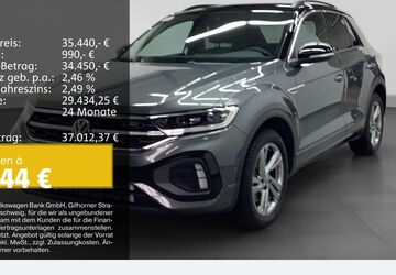 VW T-Roc 8.504 km 35.440 &euro; Bochum 44809
