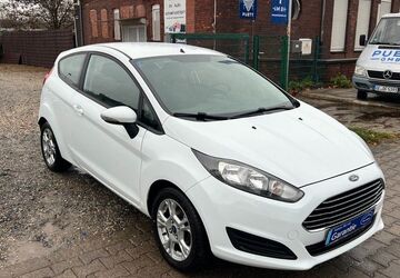 Ford Fiesta 169.400 km 3.650 &euro; Gelsenkirchen 45881