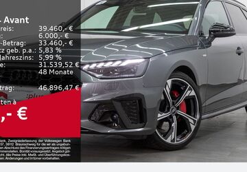 Audi A4 29.943 km 41.460 &euro; Gelsenkirchen 45894
