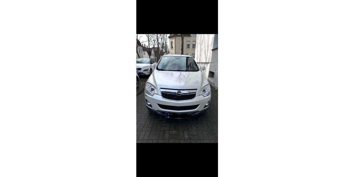Opel Antara 239.000 km 4.500 &euro; Recklinghausen 45665