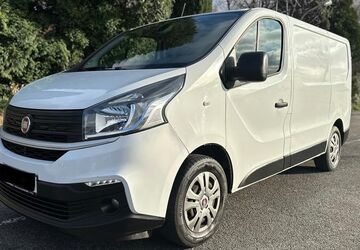 Fiat Talento 121.000 km 10.200 &euro; Essen 45356