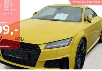 Audi TT 23.517 km 37.470 &euro; Moers-Hülsdonk 47441