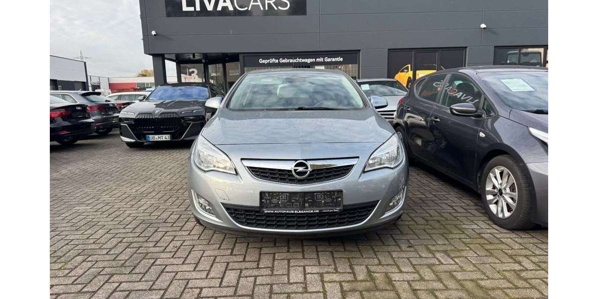 Opel Astra 68.628 km 5.990 &euro; Oberhausen 46049