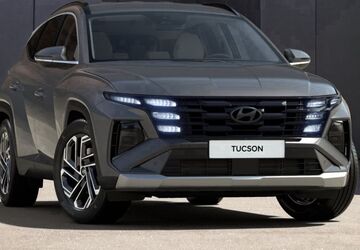 Hyundai TUCSON 1.449 km 36.390 &euro; Dinslaken 46535