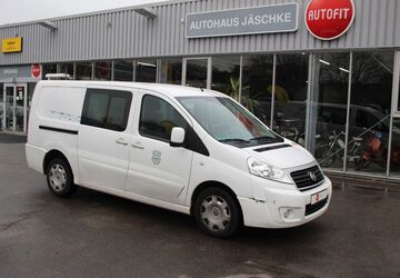 Fiat Scudo 161.635 km 5.999 &euro; Krefeld 47803