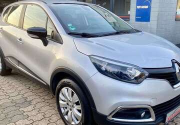 Renault Captur 118.120 km 8.300 &euro; Moers 47445