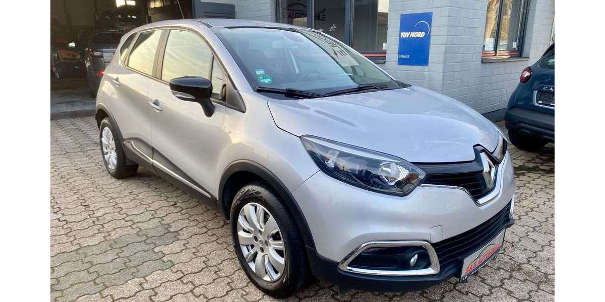 Renault Captur 118.120 km 8.300 &euro; Moers 47445