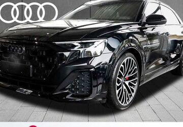 Audi Q8 1.500 km 107.350 &euro; Recklinghausen 45657