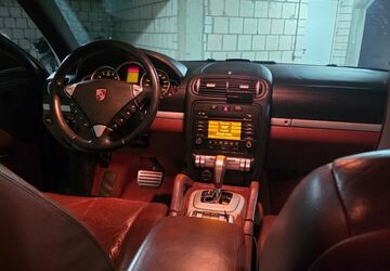 Porsche Cayenne 190.000 km 12.500 &euro; Tönisvorst 47918