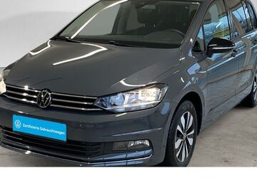 VW Touran 10.300 km 34.990 &euro; Bochum - Linden 44879