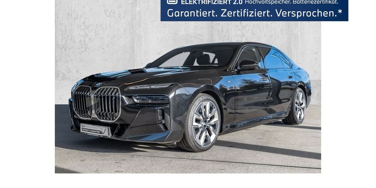 BMW i7 1.462 km 111.690 &euro; Velbert 42553