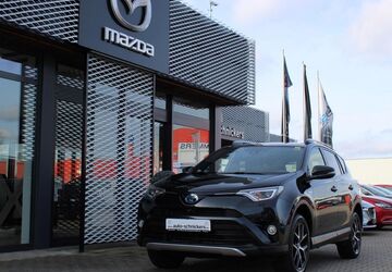 Toyota RAV 4 132.724 km 20.740 &euro; Moers 47441