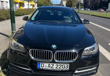BMW 525 183.000 km 12.800 &euro; Düsseldorf 40627