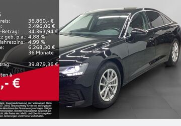 Audi A6 38.881 km 35.780 &euro; Bochum 44809