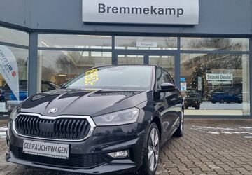 Skoda Fabia 30.500 km 18.950 &euro; Duisburg 47167
