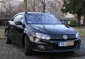 VW Eos 143.262 km 7.900 &euro; Krefeld 47807