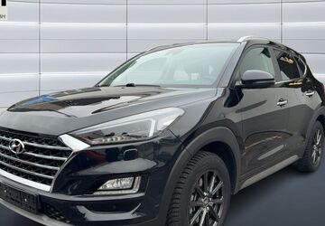 Hyundai TUCSON 45.000 km 19.990 &euro; Duisburg 47057