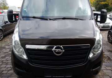 Opel Movano 152.000 km 11.990 &euro; Bottrop 46242