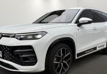 VW Tayron 16.760 km 49.980 &euro; Mülheim 45478