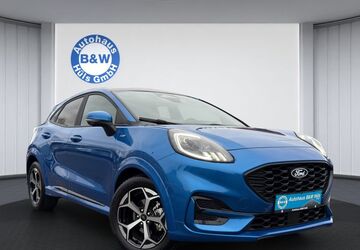 Ford Puma 4.972 km 26.899 &euro; Krefeld 47805
