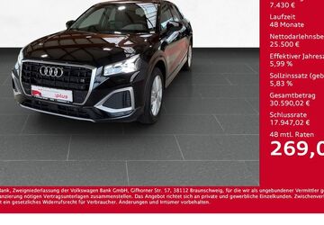 Audi Q2 9.325 km 32.930 &euro; Wesel 46485