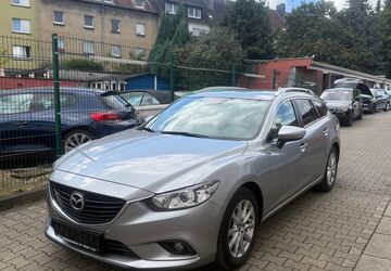 Mazda 6 135.000 km 8.399 &euro; Essen 45143