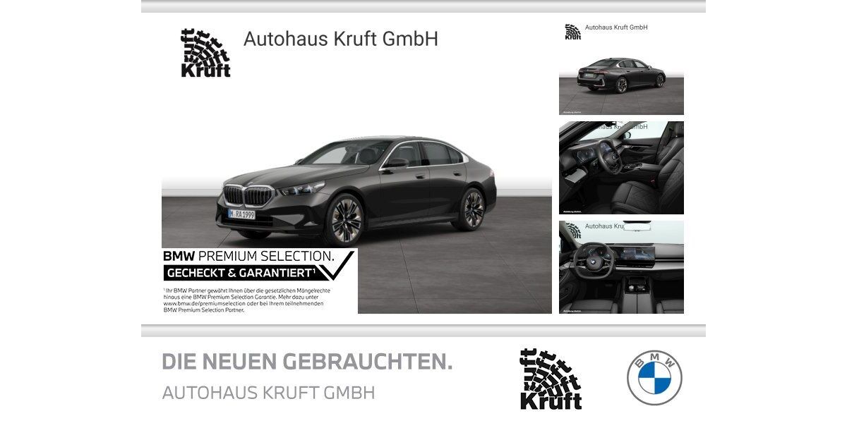 BMW 520 45.183 km 47.997 &euro; Oberhausen 46117