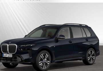 BMW X7 7.430 km 89.874 &euro; Moers 47441