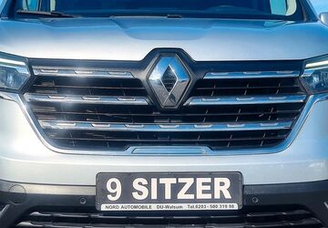 Renault Trafic 89.705 km 24.350 &euro; Duisburg 47178