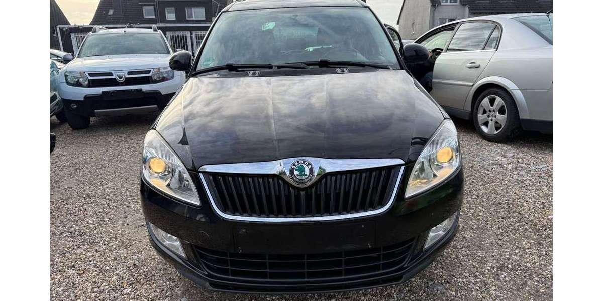 Skoda Roomster 163.000 km 3.999 &euro; Essen 45359