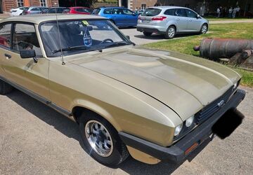 Ford Capri 59.879 km 8.500 &euro; Wesel 46485