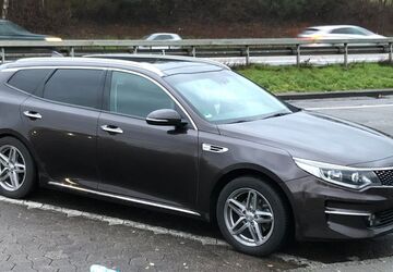 Kia Optima 97.000 km 15.200 &euro; Bochum 44869