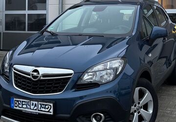 Opel Mokka 93.536 km 9.799 &euro; Bochum 44807