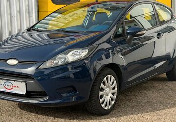 Ford Fiesta 121.000 km 3.400 &euro; Krefeld 47799