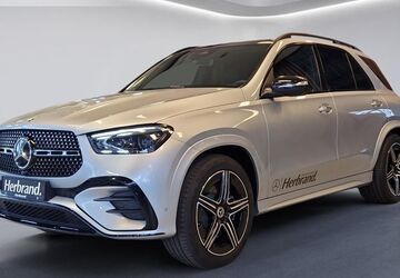 Mercedes-Benz GLE 450 3.074 km 93.900 &euro; Krefeld 47800