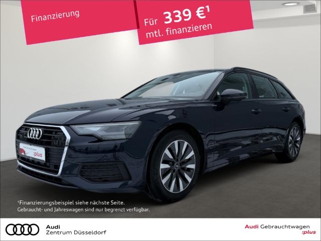 Audi A6 58.498 km 31.890 &euro; Düsseldorf 40233
