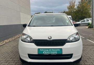 Skoda Citigo 113.950 km 5.199 &euro; Rheinberg 47495