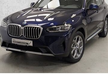 BMW X3 61.609 km 39.440 &euro; Düsseldorf 40595
