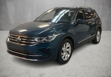 VW Tiguan 86.000 km 27.700 &euro; Wesel 46483