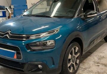 Citroen C4 Cactus 12.992 km 13.580 &euro; Düsseldorf 40589